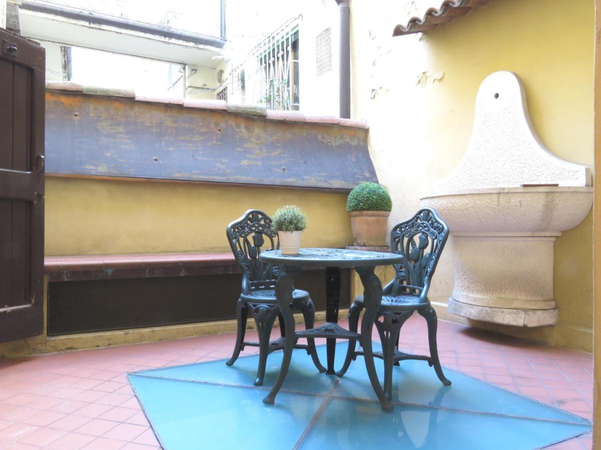 Cesare Battisti Apartment Bologna Luaran gambar